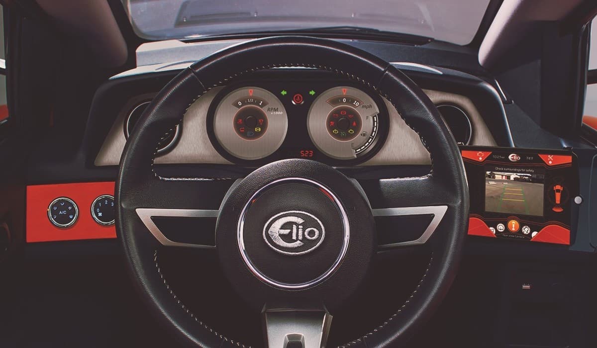 Elio Motors offering image