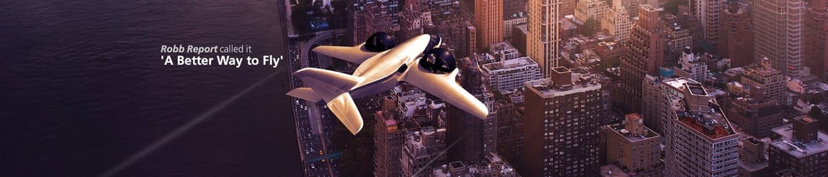 XTI Aircraft Company offering image