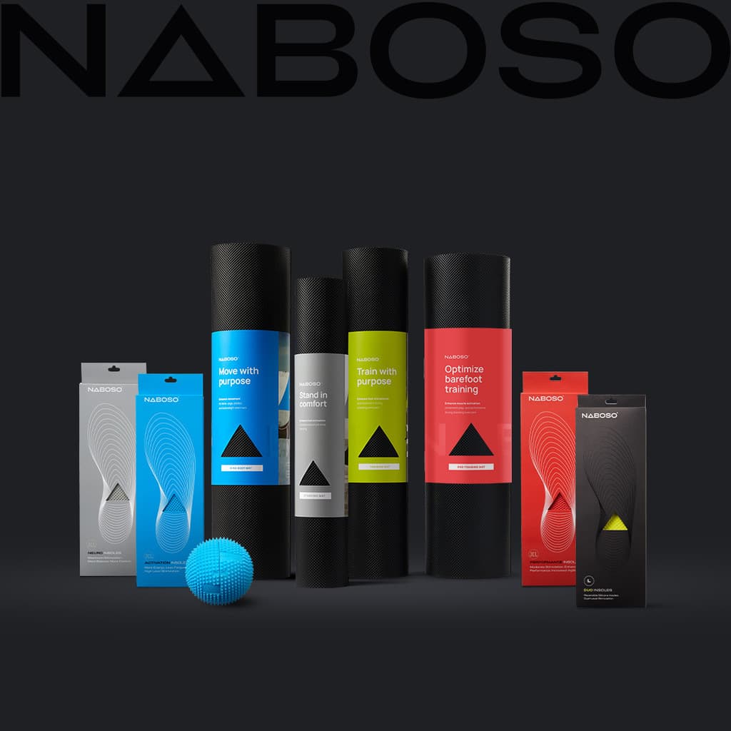 Naboso cover image