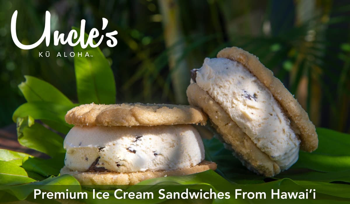 Uncle's Ice Cream offering image