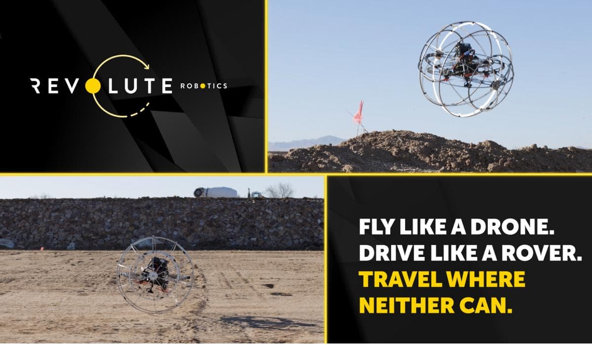 Revolute Robotics offering image