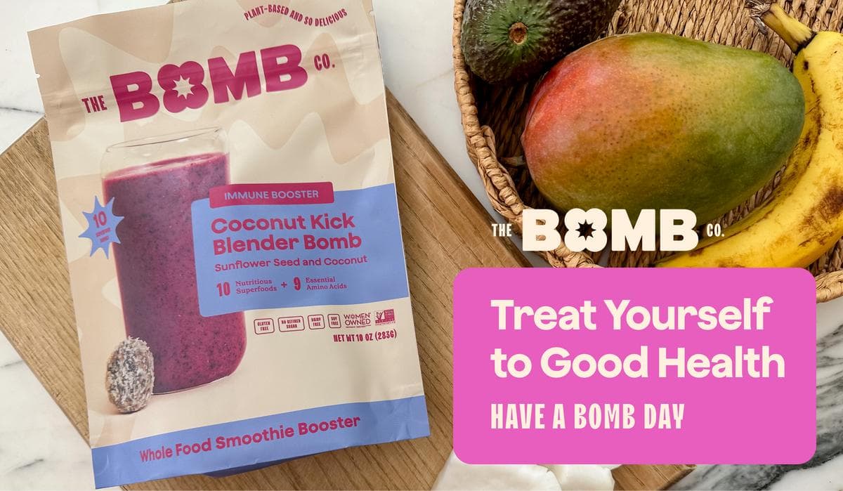 Blender Bombs by Bomb Enterprises cover image