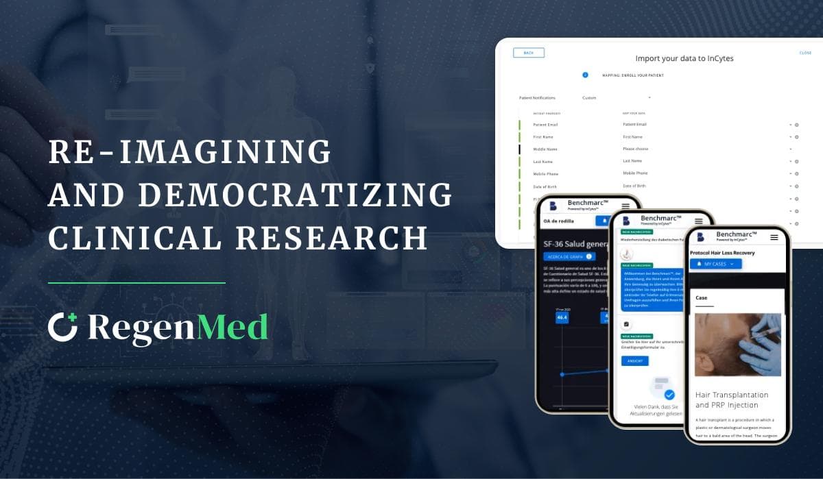 Regenmed cover image