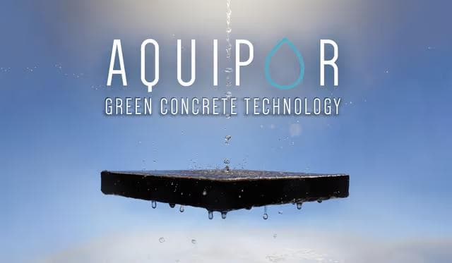 Aquipor offering image