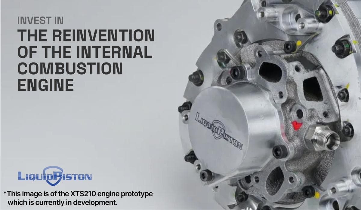 LiquidPiston cover image