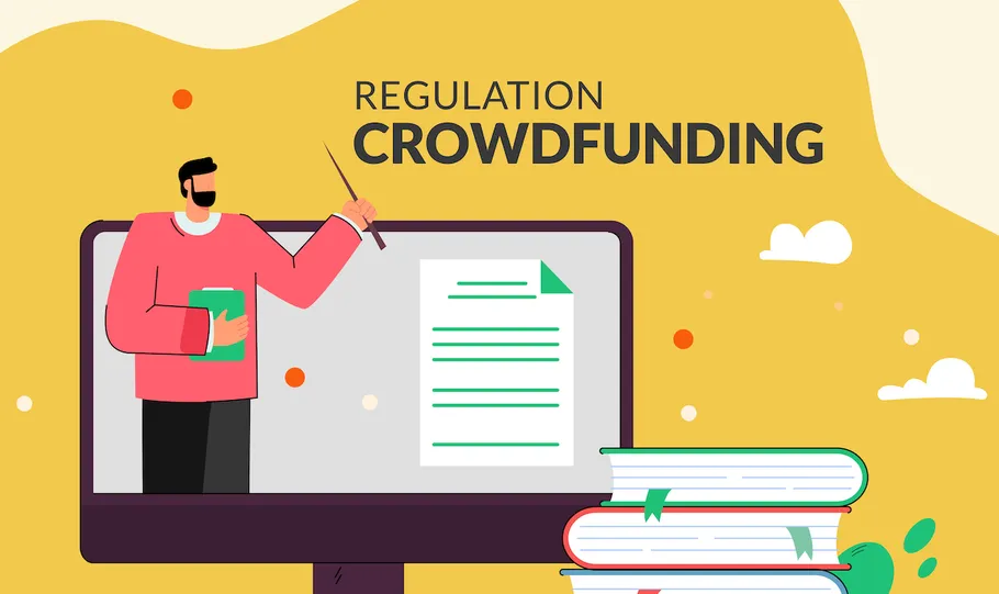 Regulation Crowdfunding 101 For Entrepreneurs - StartEngine