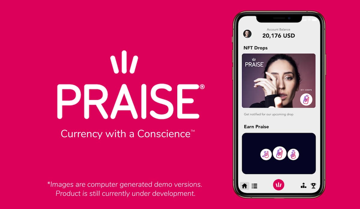 Praise cover image