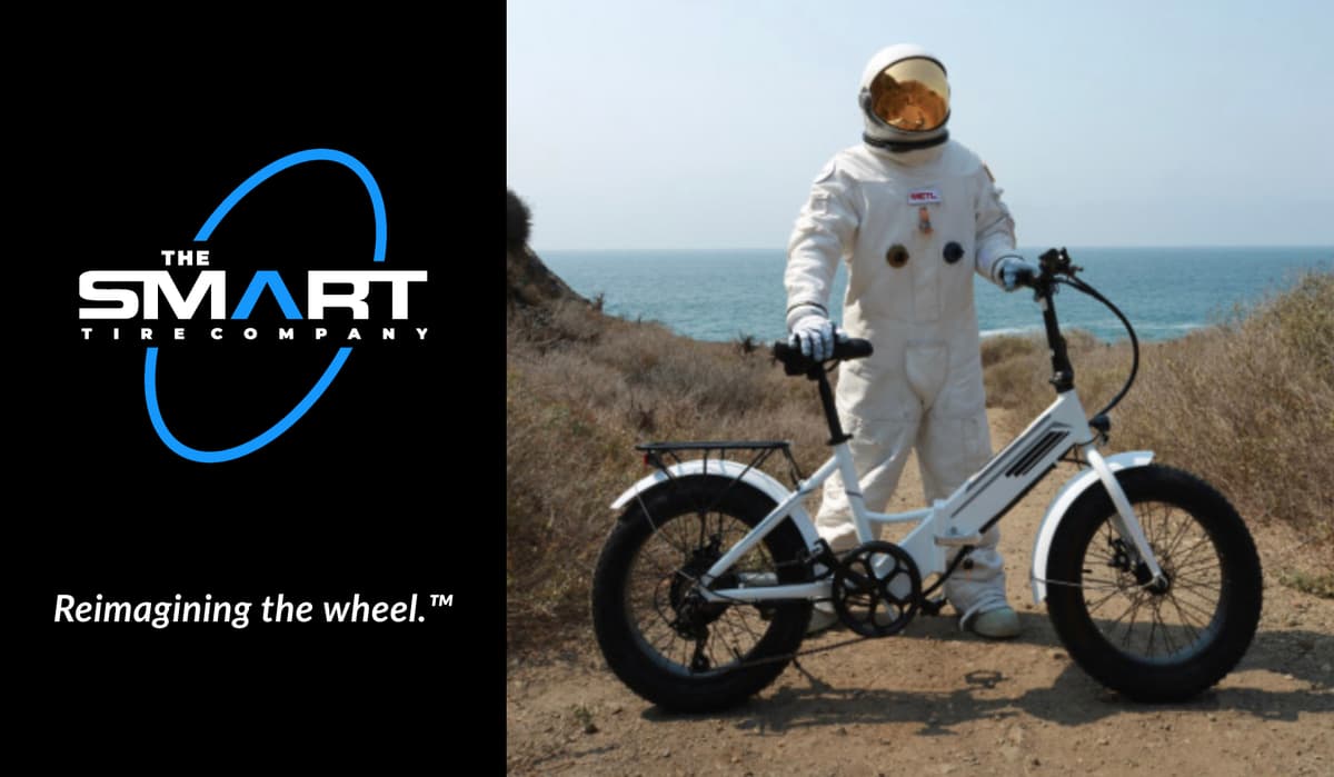 The SMART Tire Company, Inc cover image
