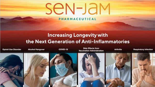 Sen-Jam Pharmaceutical cover image