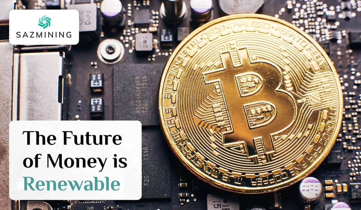 Sazmining cover image