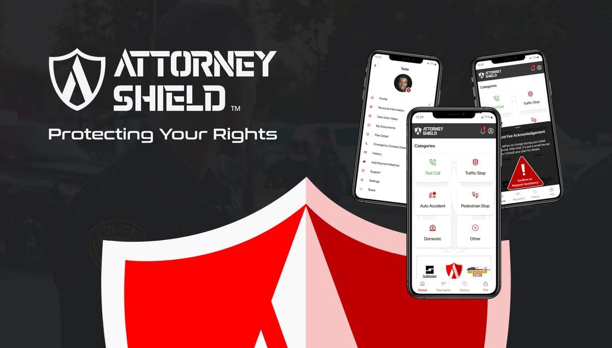 Attorney Shield cover image