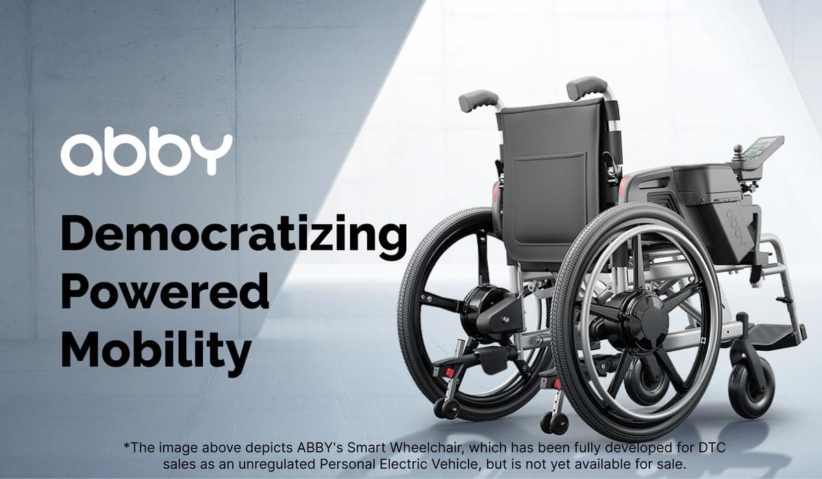ABBY by GOGOTECH Inc. cover image