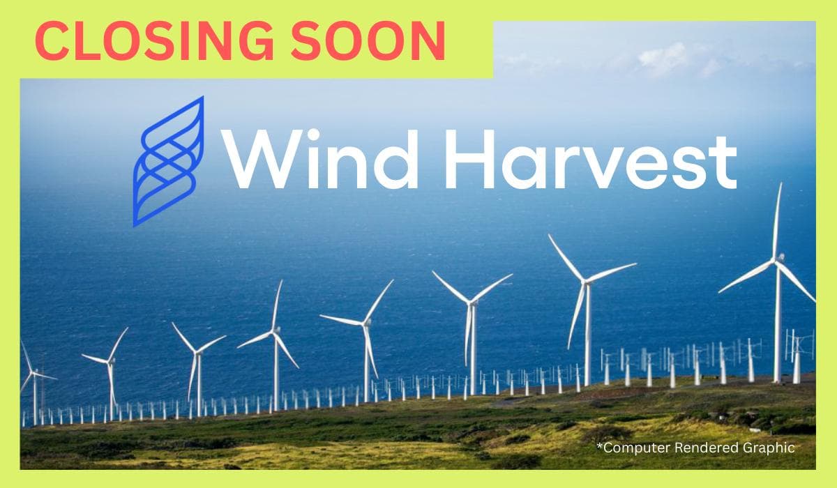 Wind Harvest offering image